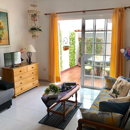Apartamento Casco Los Silos, Cerca De Garachico Exteriör bild