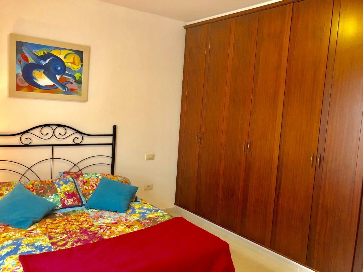 Apartamento Casco Los Silos, Cerca De Garachico Exteriör bild