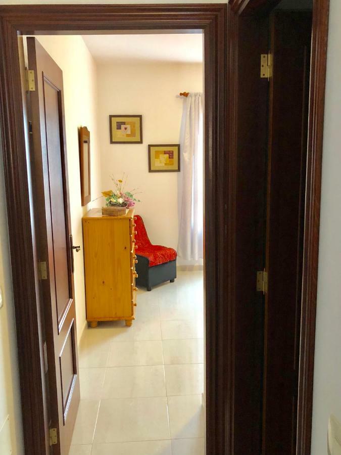 Apartamento Casco Los Silos, Cerca De Garachico Exteriör bild