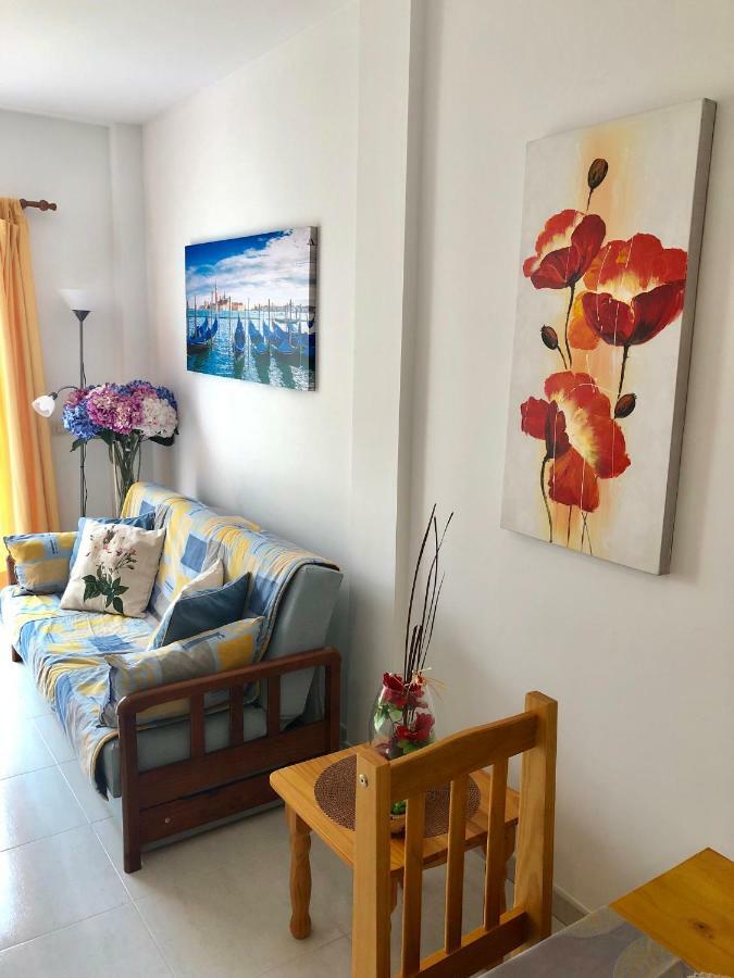 Apartamento Casco Los Silos, Cerca De Garachico Exteriör bild