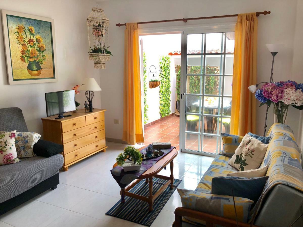 Apartamento Casco Los Silos, Cerca De Garachico Exteriör bild
